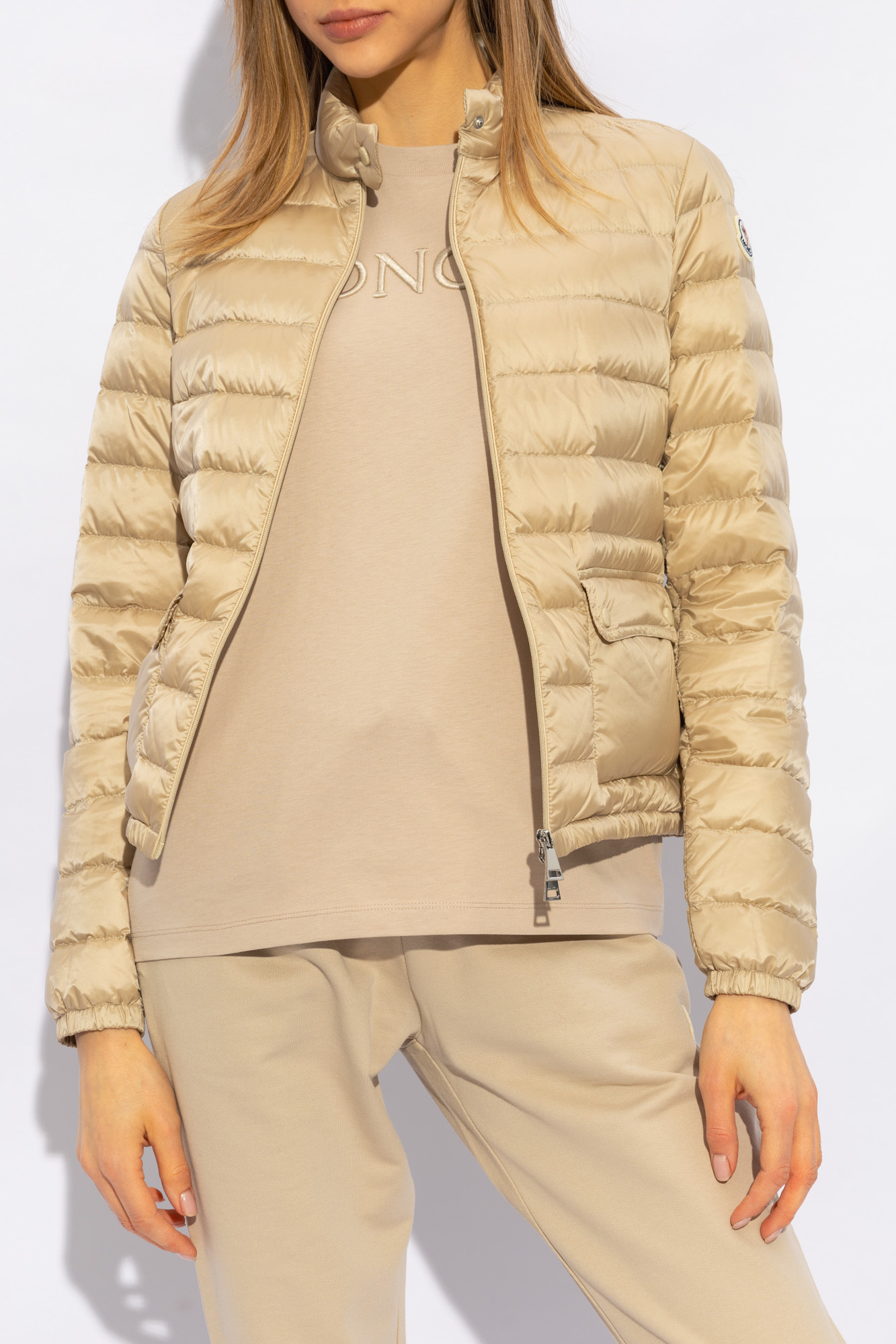 Moncler lans beige online